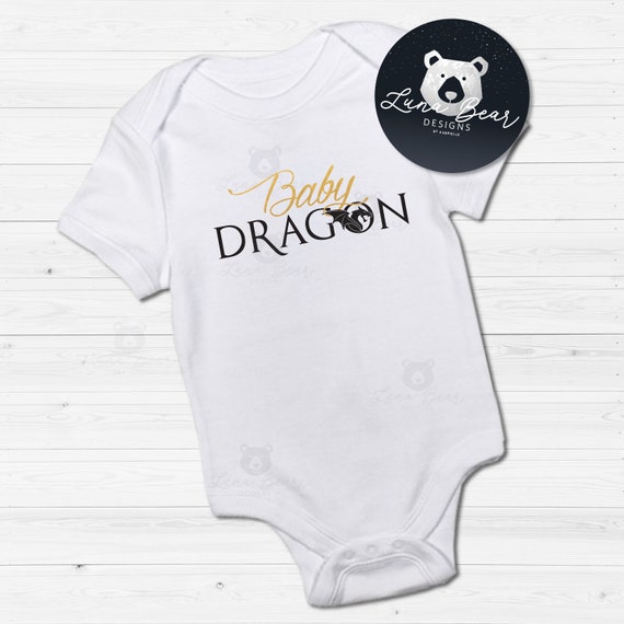 dragon baby clothes
