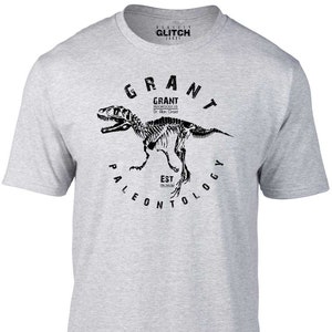 Men&#39;s Grant Paleontology T-Shirt