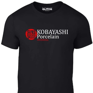 Reality Glitch Men&#39;s Kobayashi Porcelain T-Shirt