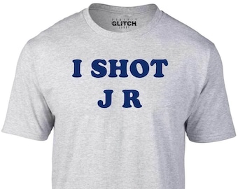 Reality Glitch I shot JR T shirt