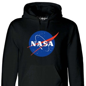 Official nasa deals sweatshirt