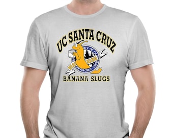 UC Santa Cruz Mens Classic Movie Inspired T-Shirt