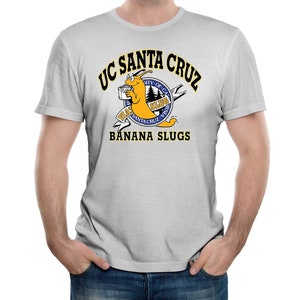UC Santa Cruz Mens Classic Movie Inspiriertes T-Shirt