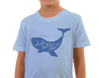 Details about Whale Hello There Youth Long Sleeve T-Shirt Funny Saying Birthday Party Gift Details about Whale Hello There Youth Long Sleeve T-Shirt Funny Saying Birthday Party Gift
