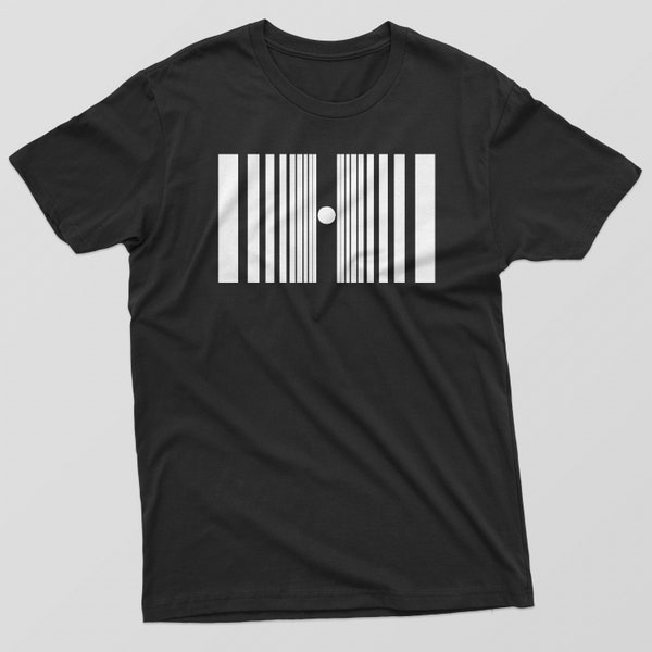 T-shirt effetto Doppler uomo - Fisica Experiment Science