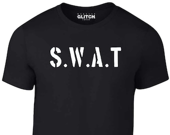 Men's SWAT T-Shirt