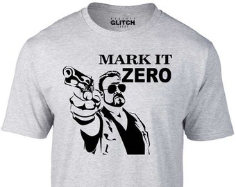 T-shirt Mark It Zero pour hommes Reality Glitch
