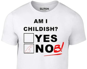 Réalité glitch hommes je T-Shirt enfantin.
