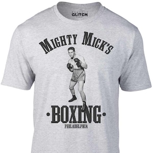 Reality Glitch Men&#39;s Mighty Mick&#39;s Boxing T-Shirt