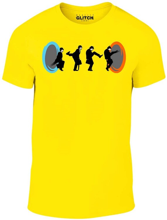 Reality Glitch Men's Evolution Of Alien Baseball T-Shirt - Short Sleeve Graphic Tee