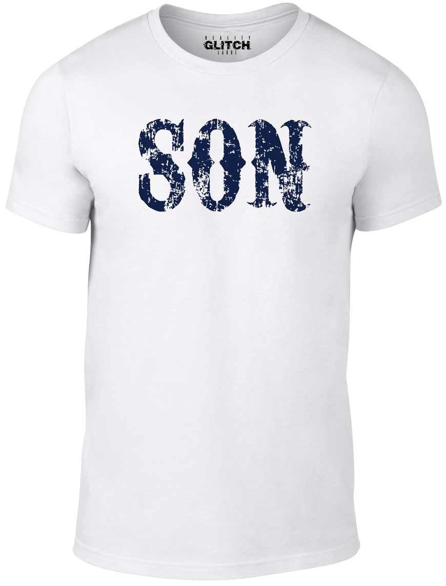 Regeringsverordening Ritueel Neem een ​​bad Reality Glitch Men's Son T-shirt - Etsy Canada