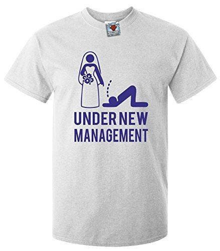 Image of Men's Under New Management T-Shirt