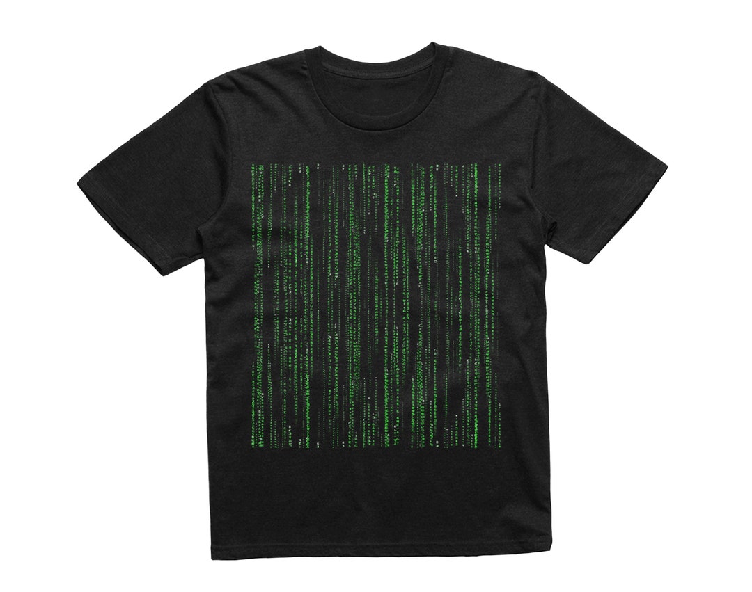 Programmer Code Kids T-shirt Programming Matrix Computers Move ...