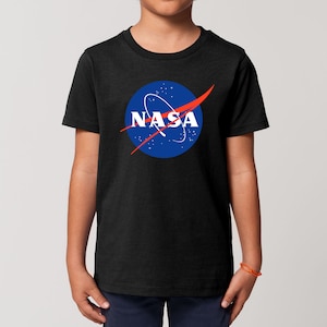 Official Nasa logo Kids T-Shirt image 1