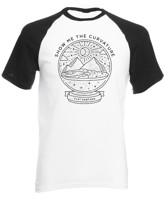 Snow globe shop flat earth