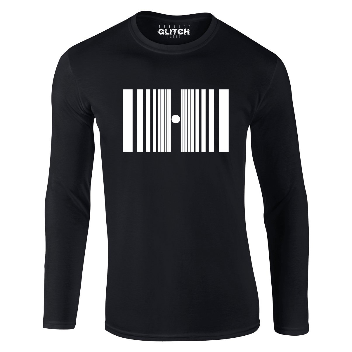 Image of Mens Doppler Effect T-Shirt - Long Sleeve Physics Experiment Science Cool