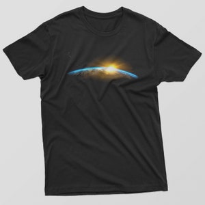 Reality Glitch T-shirt A New Dawn pour hommes image 4