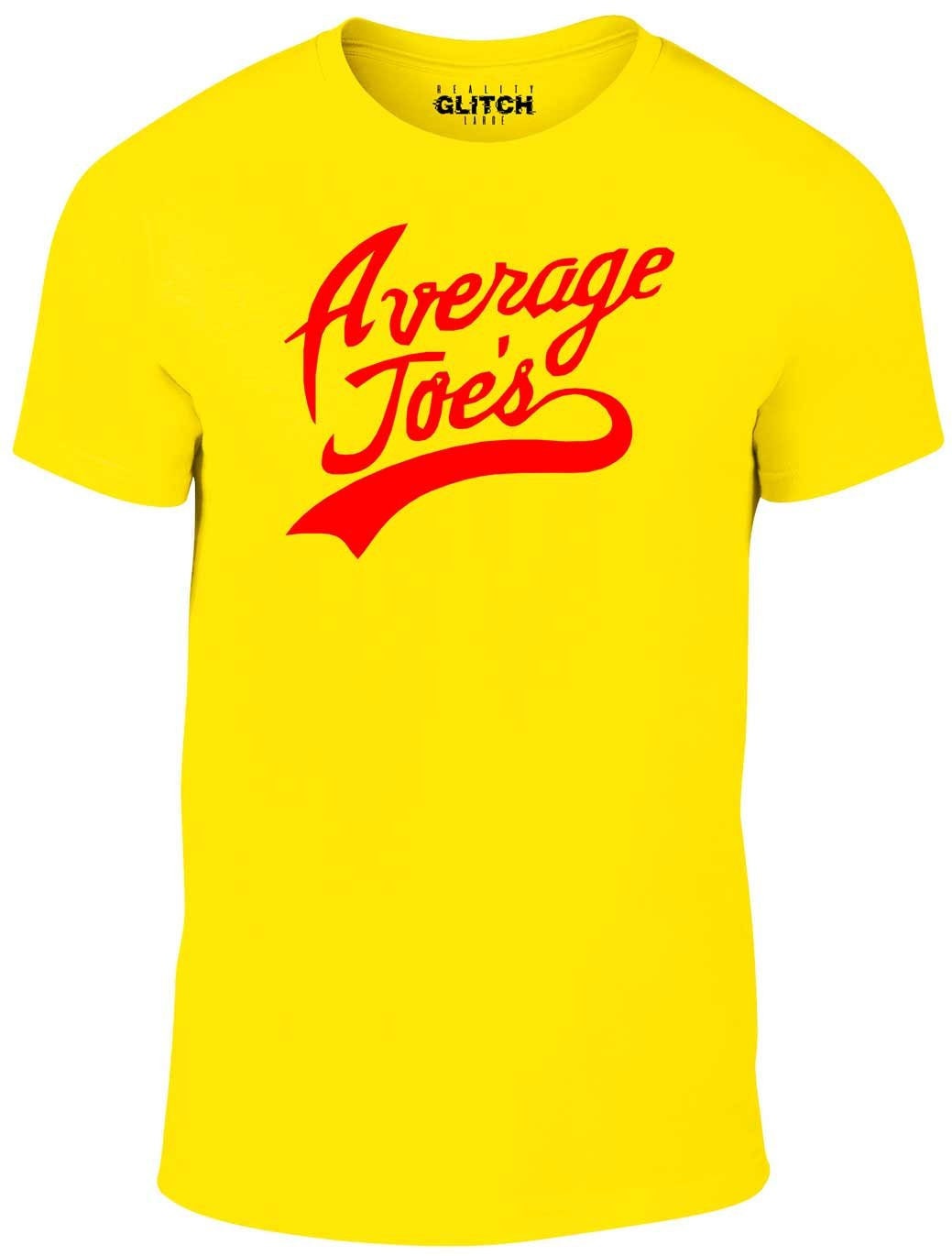 Image of Reality Glitch Average Joes T-Shirt