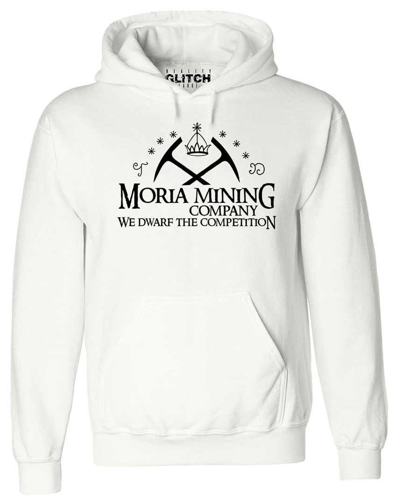 Men's Moria Mining Company Hoodie image 4