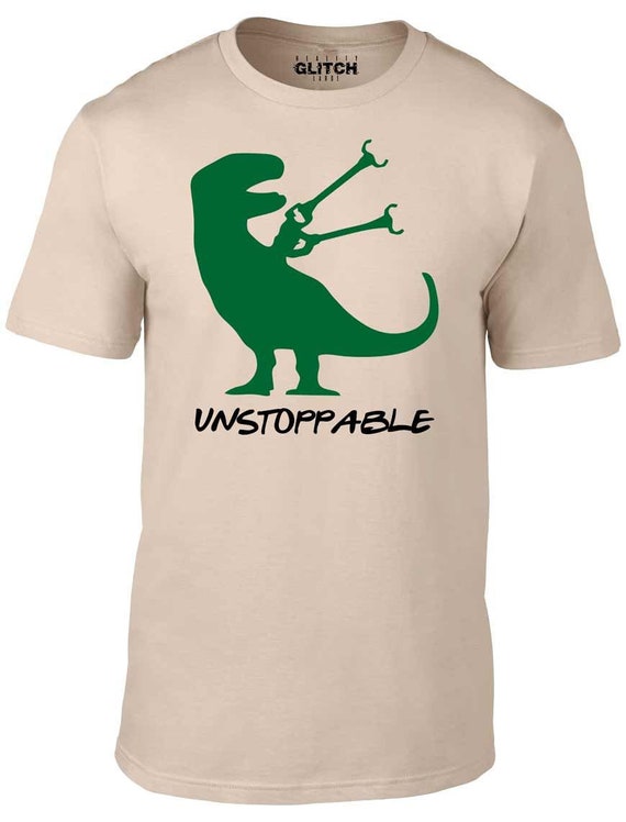 T rex hotsell unstoppable shirt