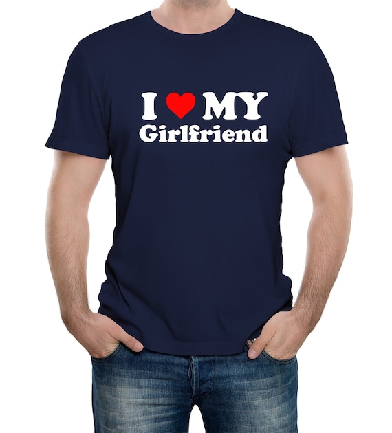 I Wear Dark Blue For My Gf T-Shirt I Wear Dark Blue For My Gf T-Shirt