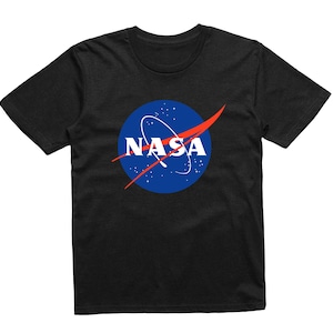 Official Nasa logo Kids T-Shirt image 3
