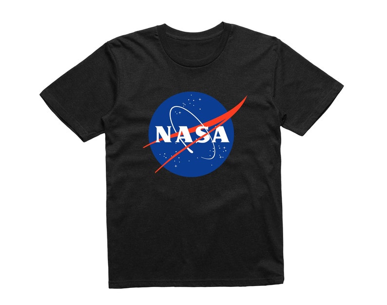 Official Nasa logo Kids T-Shirt image 3