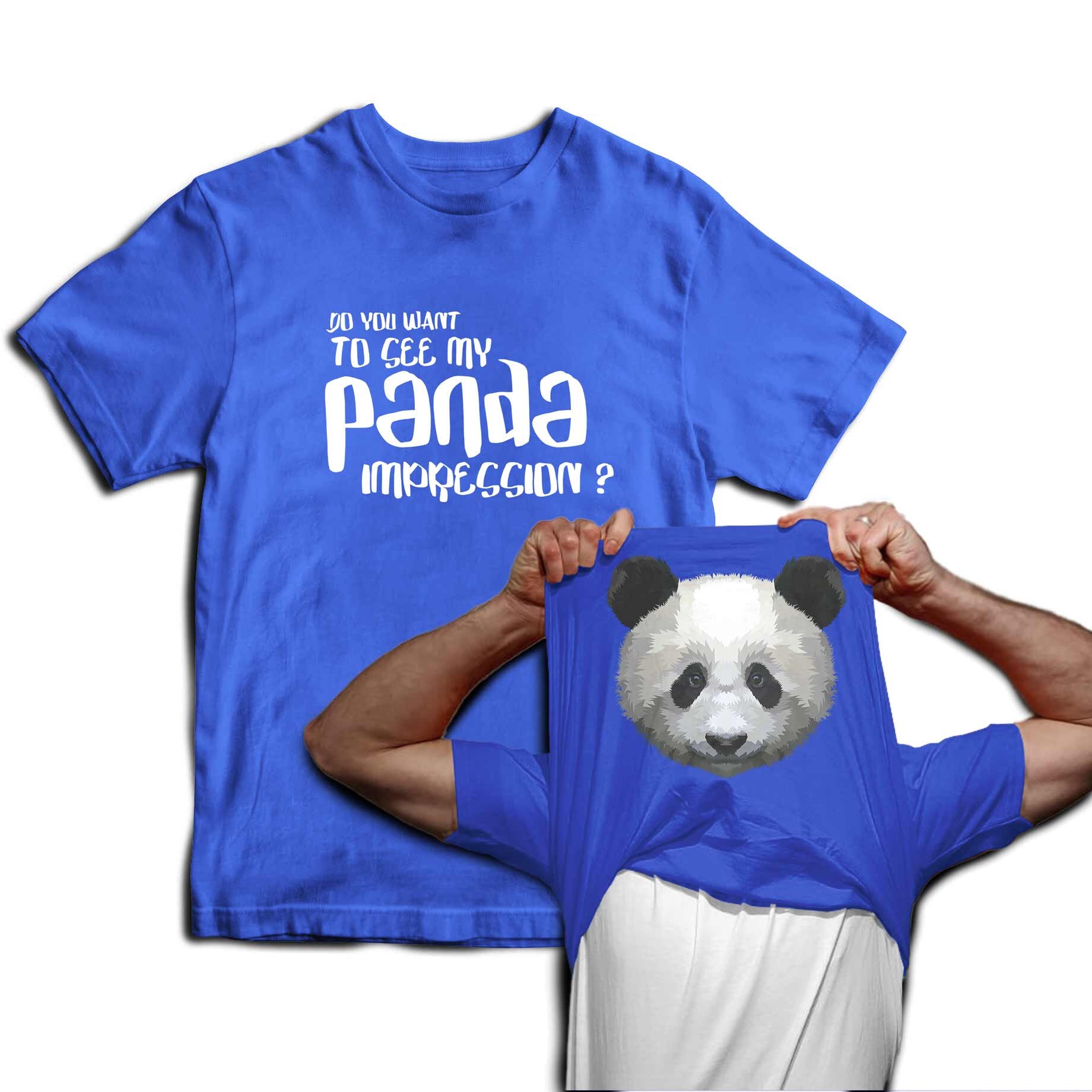 Impression t shirt deals