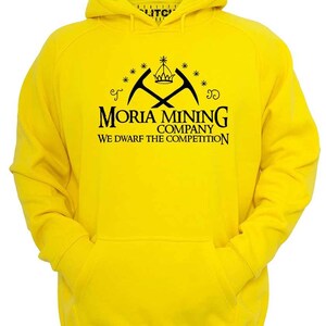 Men's Moria Mining Company Hoodie image 5