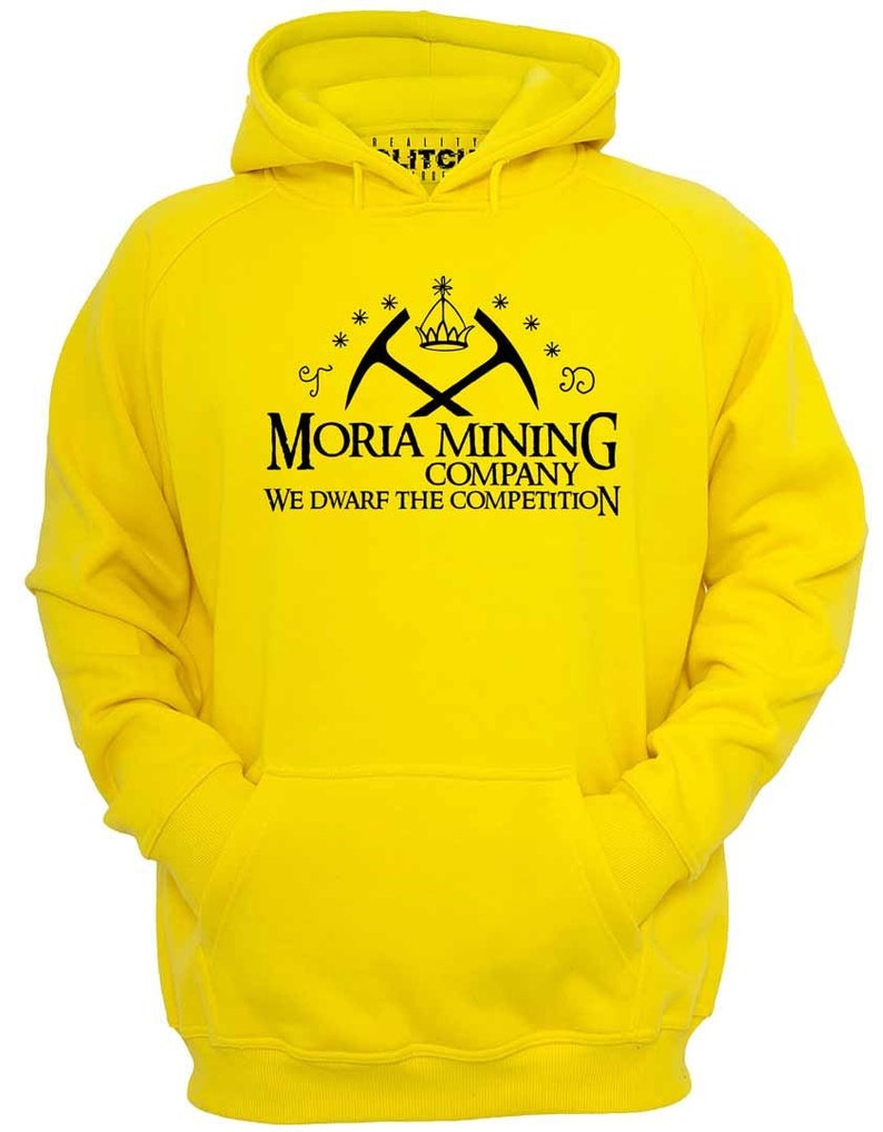 Men's Moria Mining Company Hoodie image 5