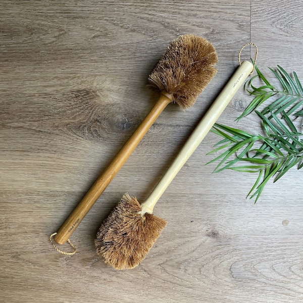 Zero Waste Toilet Brush - Etsy