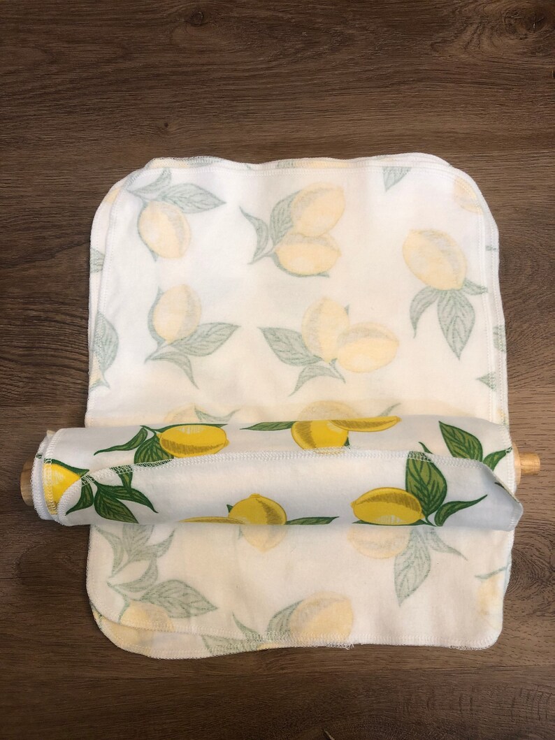 Wooden Paper Towel Dispenser Unpaper Towel Holder Solid Etsy