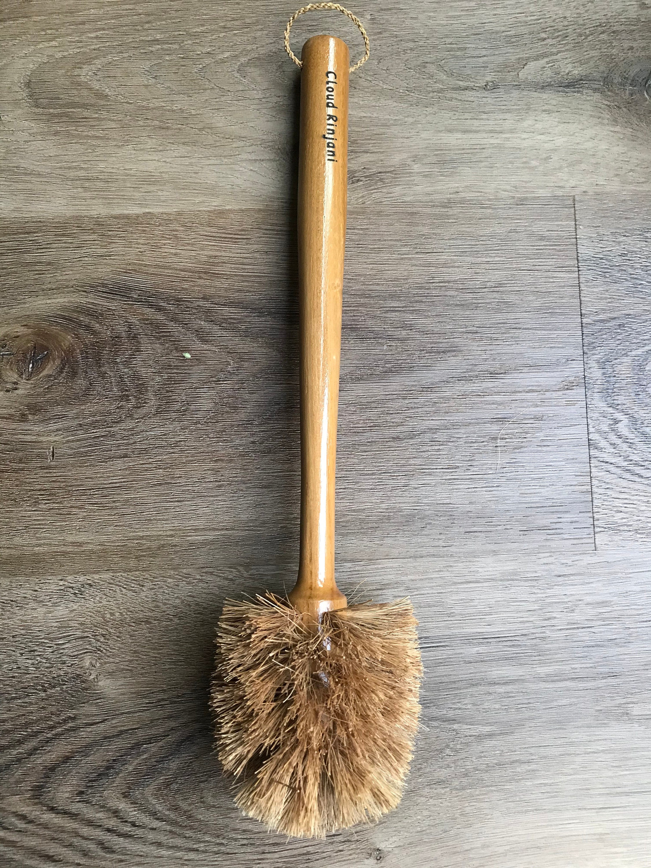 Natural toilet brush deals