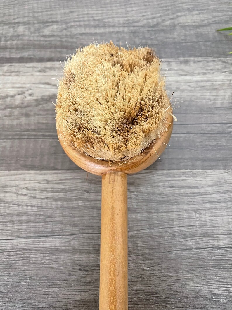 Double Sided Body Brush Wet or Dry Body Brush Soft and Etsy