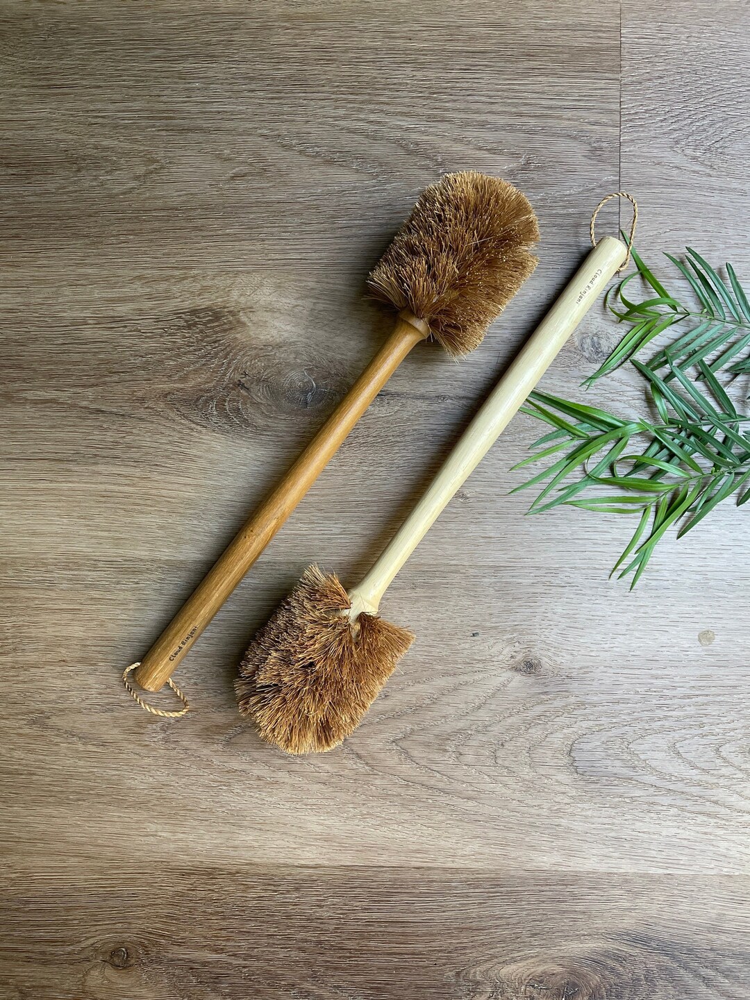Natural Toilet Cleaner | Eco Friendly Toilet Brush | Compostable Toilet ...