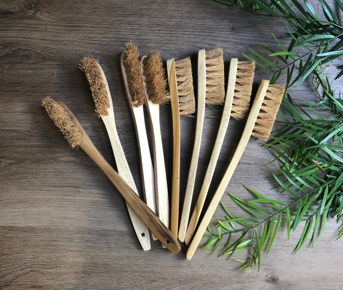 Corner Cleaning Brush Eco Friendly Cleaning Brush Tile Etsy