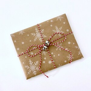 Pack mystère de cartes de Noël, idée cadeau