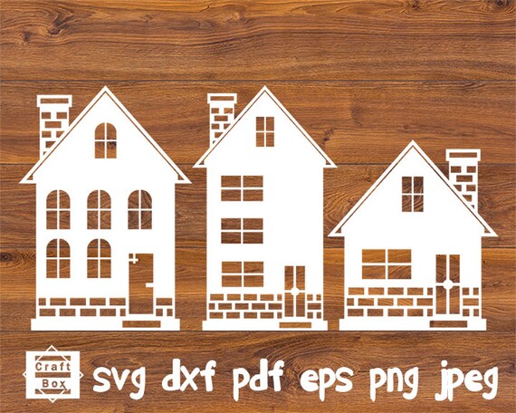 Download Christmas House Svg Christmas Home Svg Home Svg House Svg Etsy