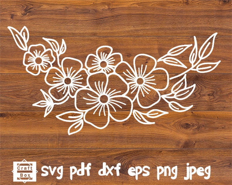 Free Free 205 Poppy Flower Svg Cutting File SVG PNG EPS DXF File