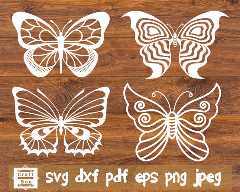 Free Free 133 Paper Butterfly Svg SVG PNG EPS DXF File
