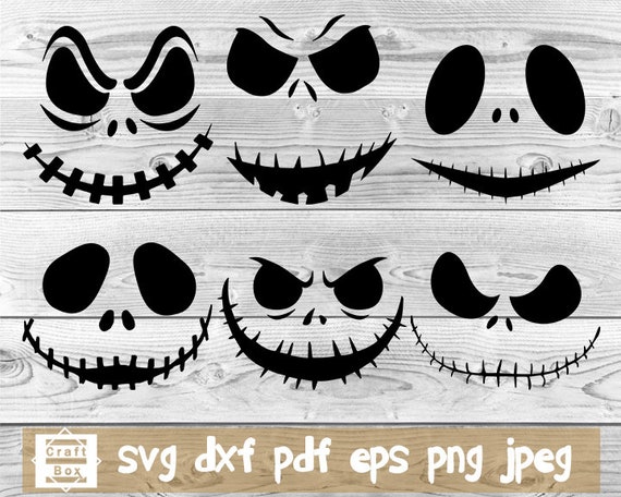 Download Halloween Clipart Pumpkin Face Svg