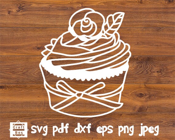 Download Sweet Svg Cake Svg Cake Silhouette Holiday Svg Birthday Etsy