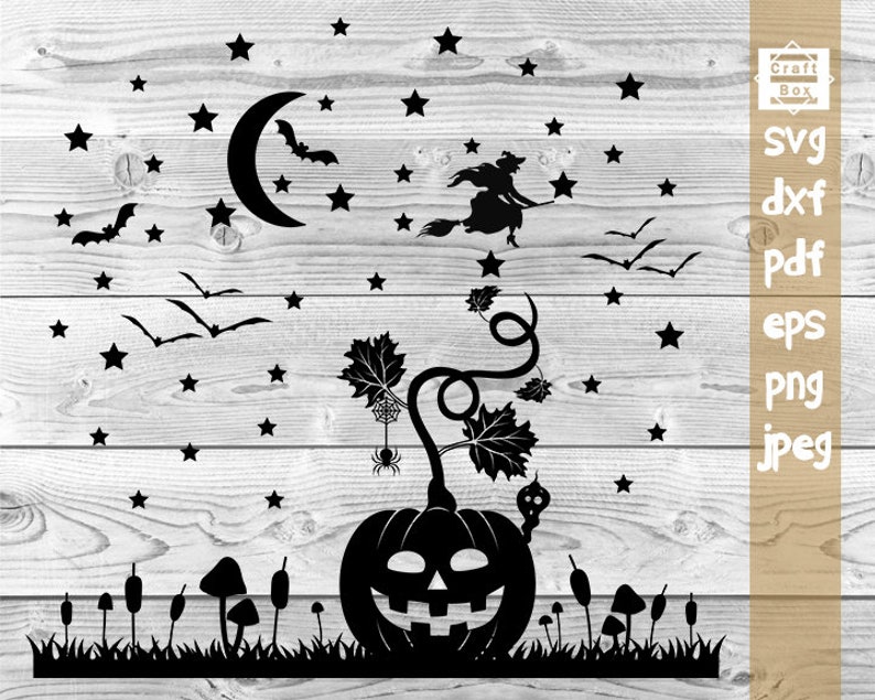 Free Free Halloween Window Svg SVG PNG EPS DXF File