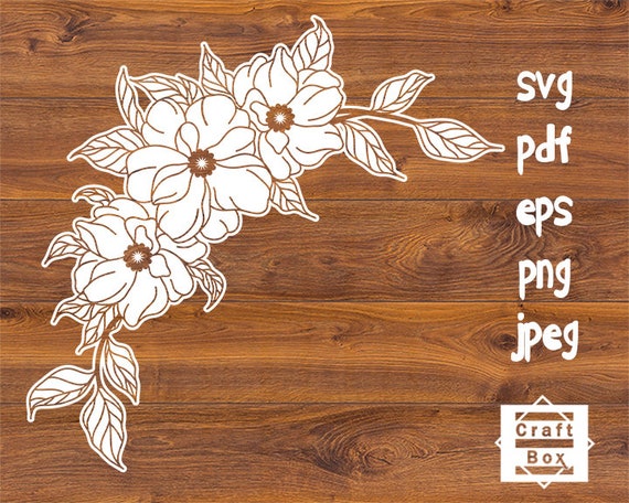 Free Free 307 Flower Svg Etsy SVG PNG EPS DXF File