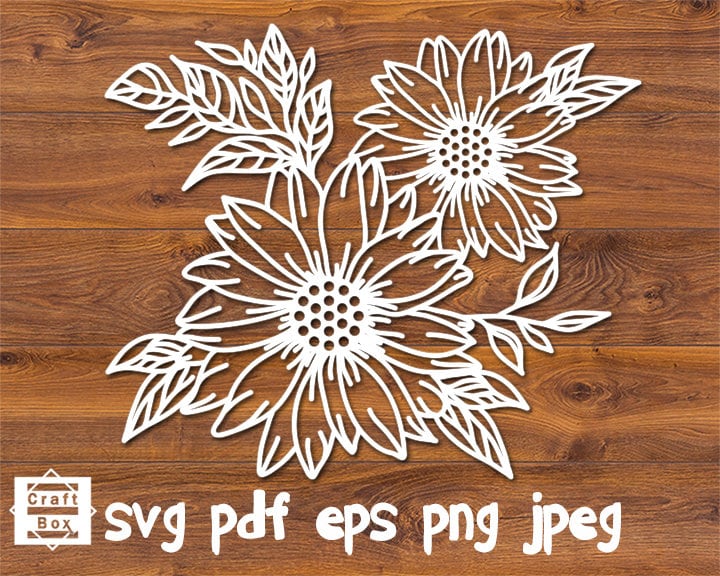 Free Free Sunflower Vine Svg 782 SVG PNG EPS DXF File