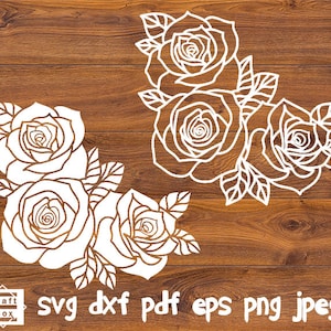 Download Flowers Svg Etsy
