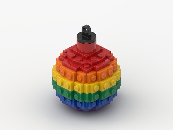 lego bauble