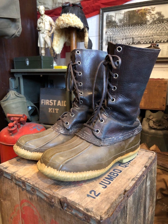 lacrosse duck boots