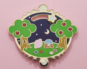 Wish Upon A Star pin