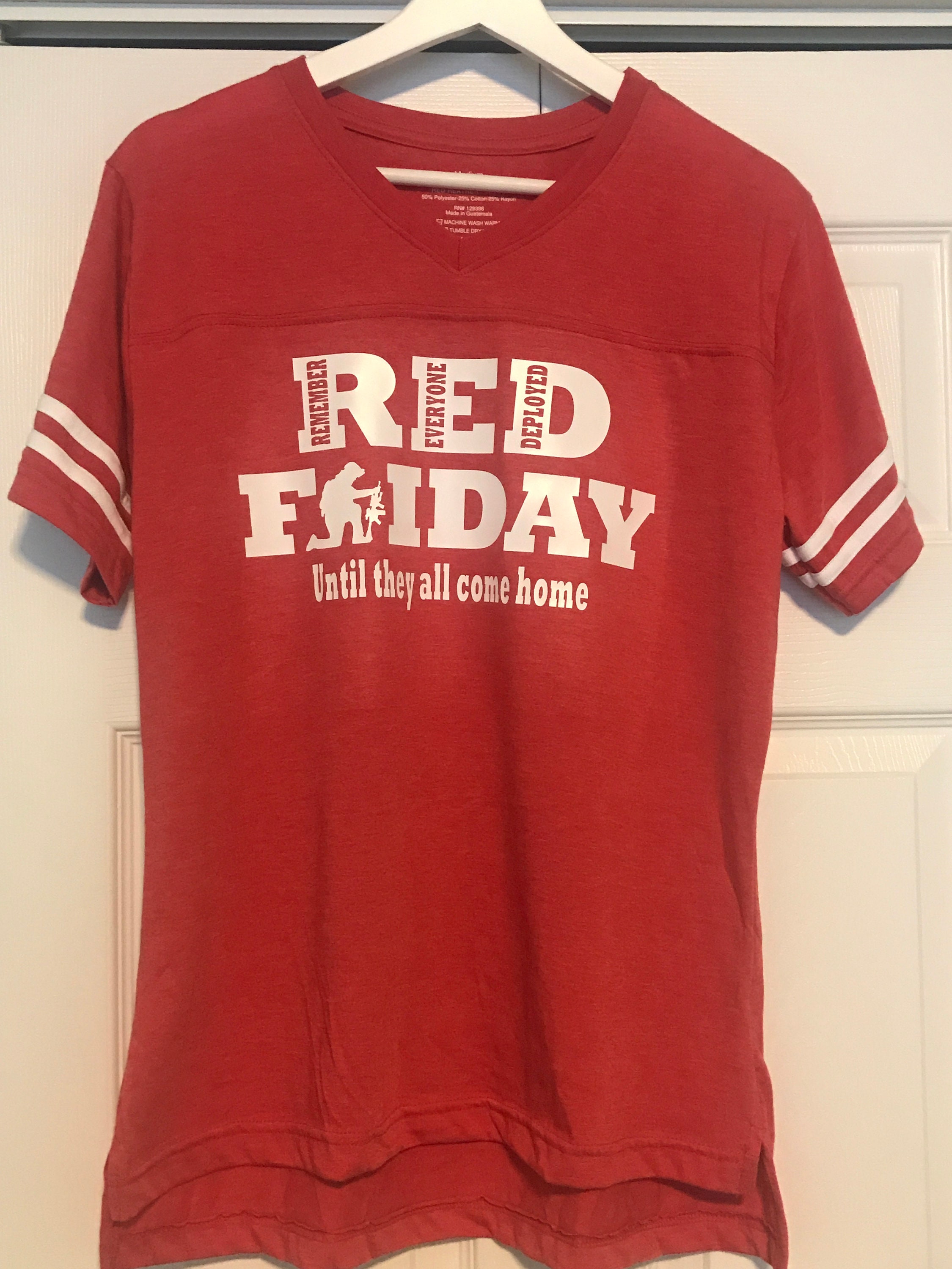 Red Friday SVG | Etsy